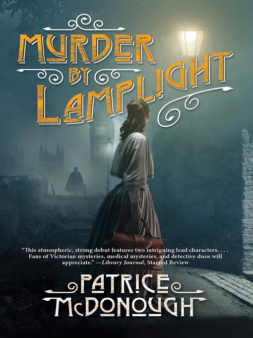 Title details for Murder by Lamplight by Patrice McDonough - Available